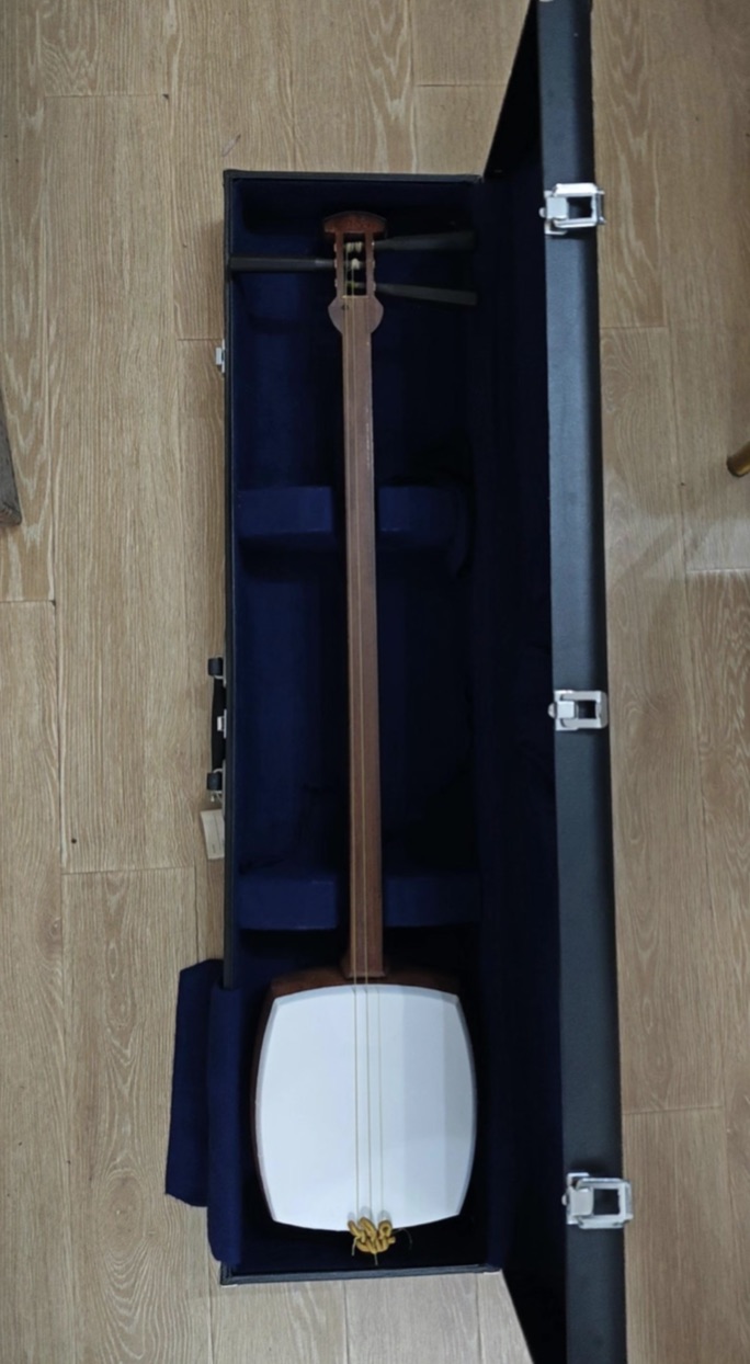 Musical Instrument In Japanese - 샴센 일본 전통 현악기, 재고 한