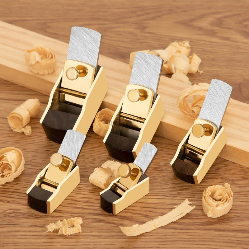 Musical Instrument Manufacturers - 흑단 나무 대패질 플랫 바닥/볼록 바닥