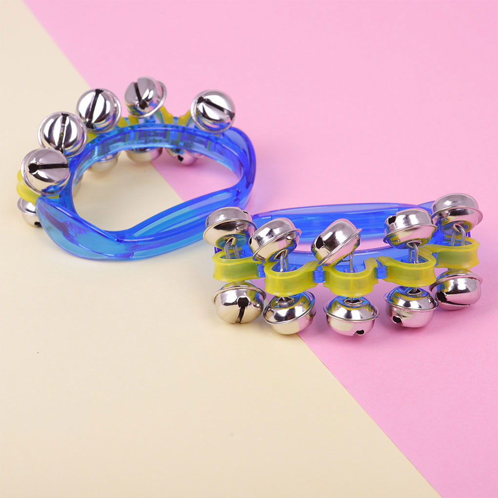 Musical Instrument For Toddlers - 유아 악기 장난감, 핸드 탬버린, 어린이
