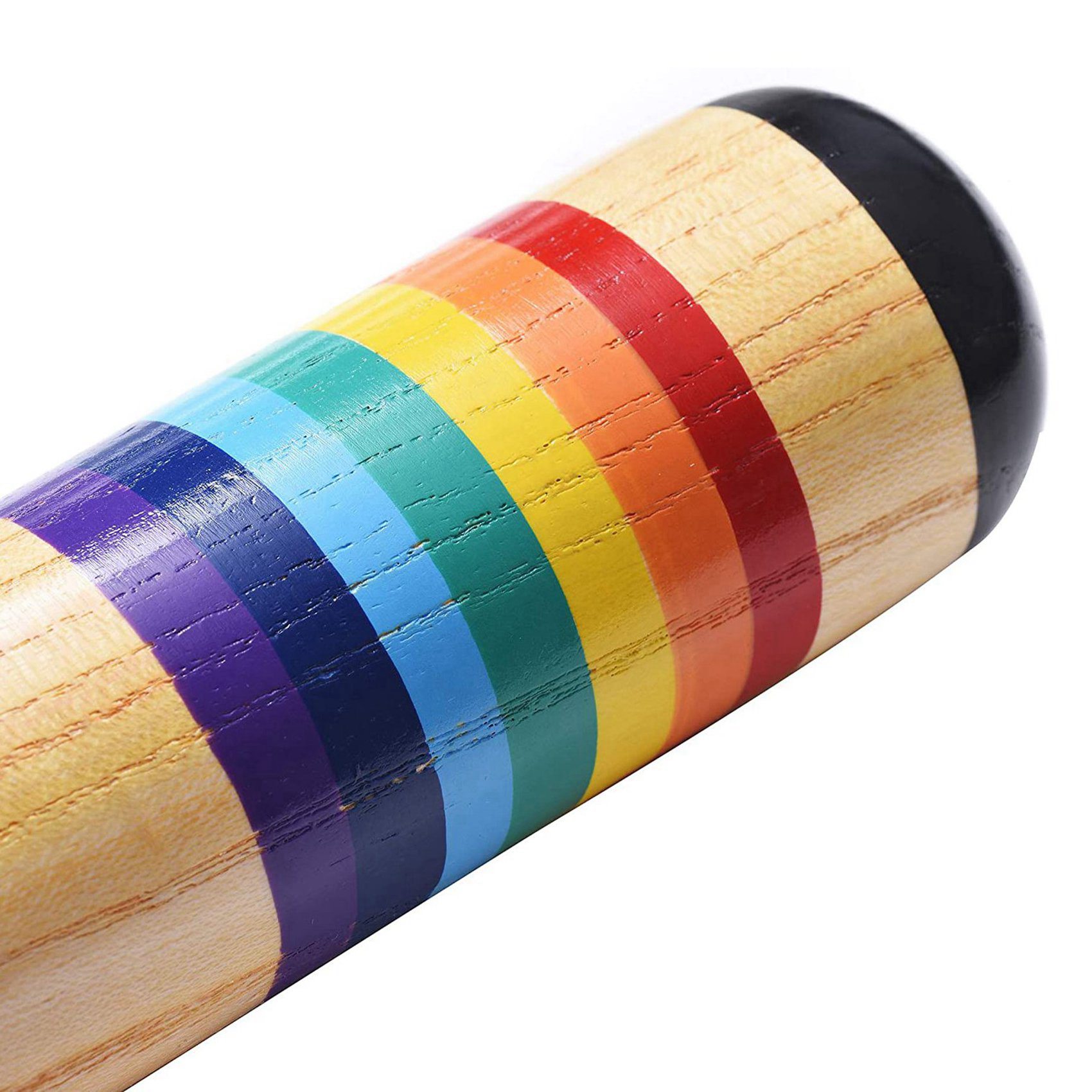 Musical Instrument For Toddlers - AS98-2X 레인 스틱 나무 레인 스틱
