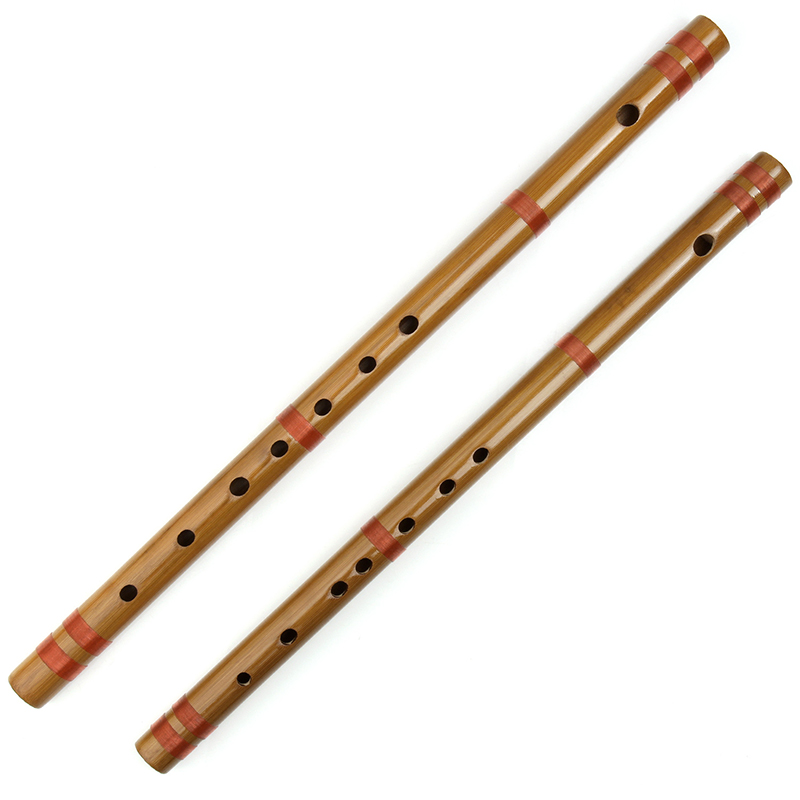 Musical Instrument In Japanese - 고품질 수제 대나무 일본 시노부 플루트