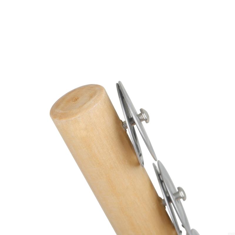 핸드 벨 래틀 셰이커 Orff 타악기 뮤지컬 장난감 유 - Musical Instrument For Toddlers 리뷰 및 가격