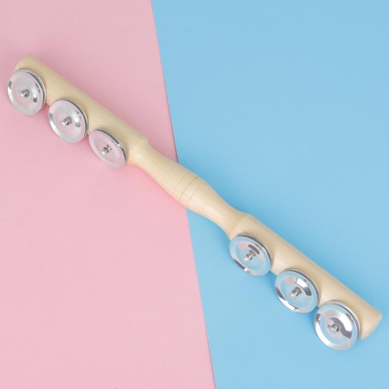 핸드 벨 래틀 셰이커 Orff 타악기 뮤지컬 장난감 유 - Musical Instrument For Toddlers 리뷰 및 가격