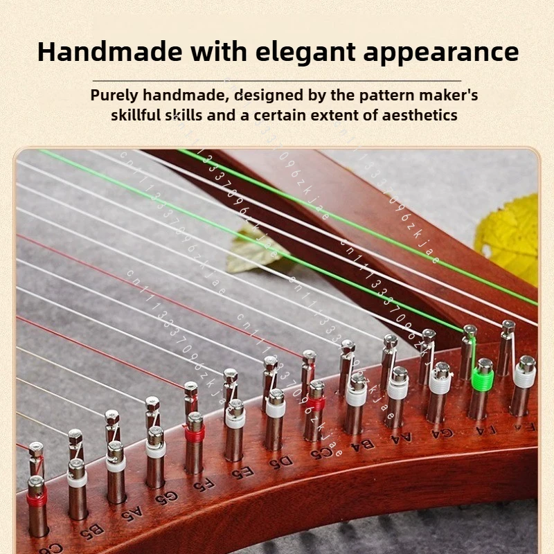 수제 15톤 하프 사운드 테라피 휴대용 초보자용 전문  - Musical Instrument For Beginners 리뷰 및 가격