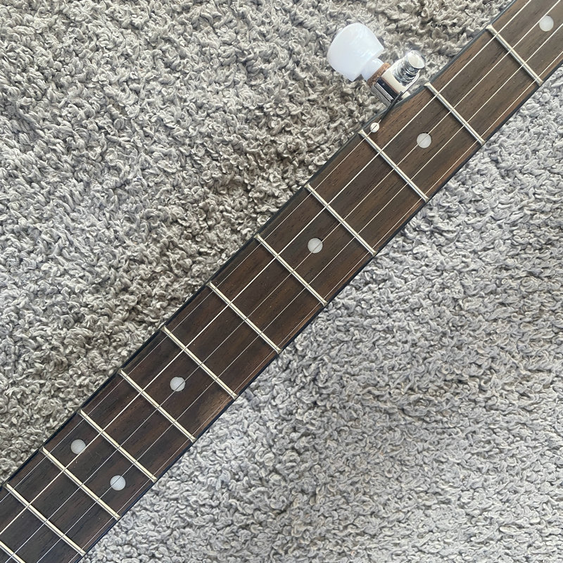 J065 RALLY 5현 밴조, 한국산, 오픈백 마호가 - Banjo 5 String Open 리뷰 및 가격