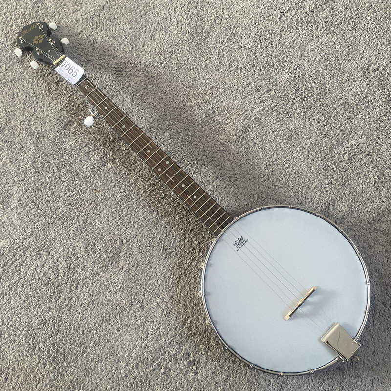 J065 RALLY 5현 밴조, 한국산, 오픈백 마호가 - Banjo 5 String Open 리뷰 및 가격