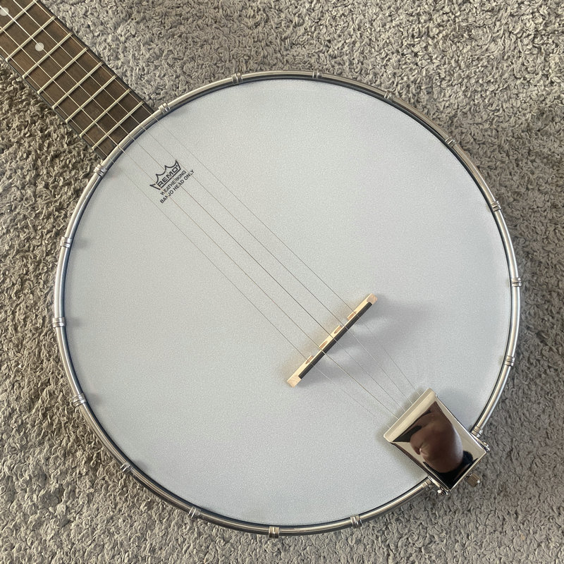 J065 RALLY 5현 밴조, 한국산, 오픈백 마호가 - Banjo 5 String Open 리뷰 및 가격