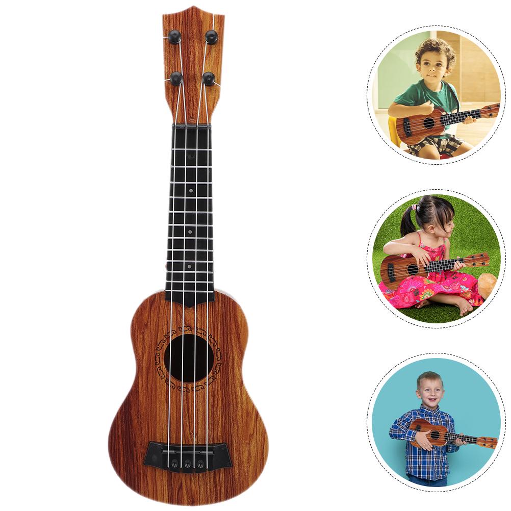 44cm 초보자 클래식 우쿨렐레 기타 교육 악기 유아  - Musical Instrument For Toddlers 리뷰 및 가격