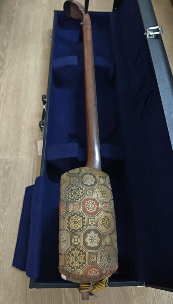 샴센 일본 전통 현악기, 재고 한 점만 있습니다. - Musical Instrument In Japanese 리뷰 및 가격