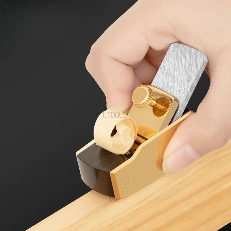 흑단 나무 대패질 플랫 바닥/볼록 바닥 황동 대패질 수 - Musical Instrument Manufacturers 리뷰 및 가격