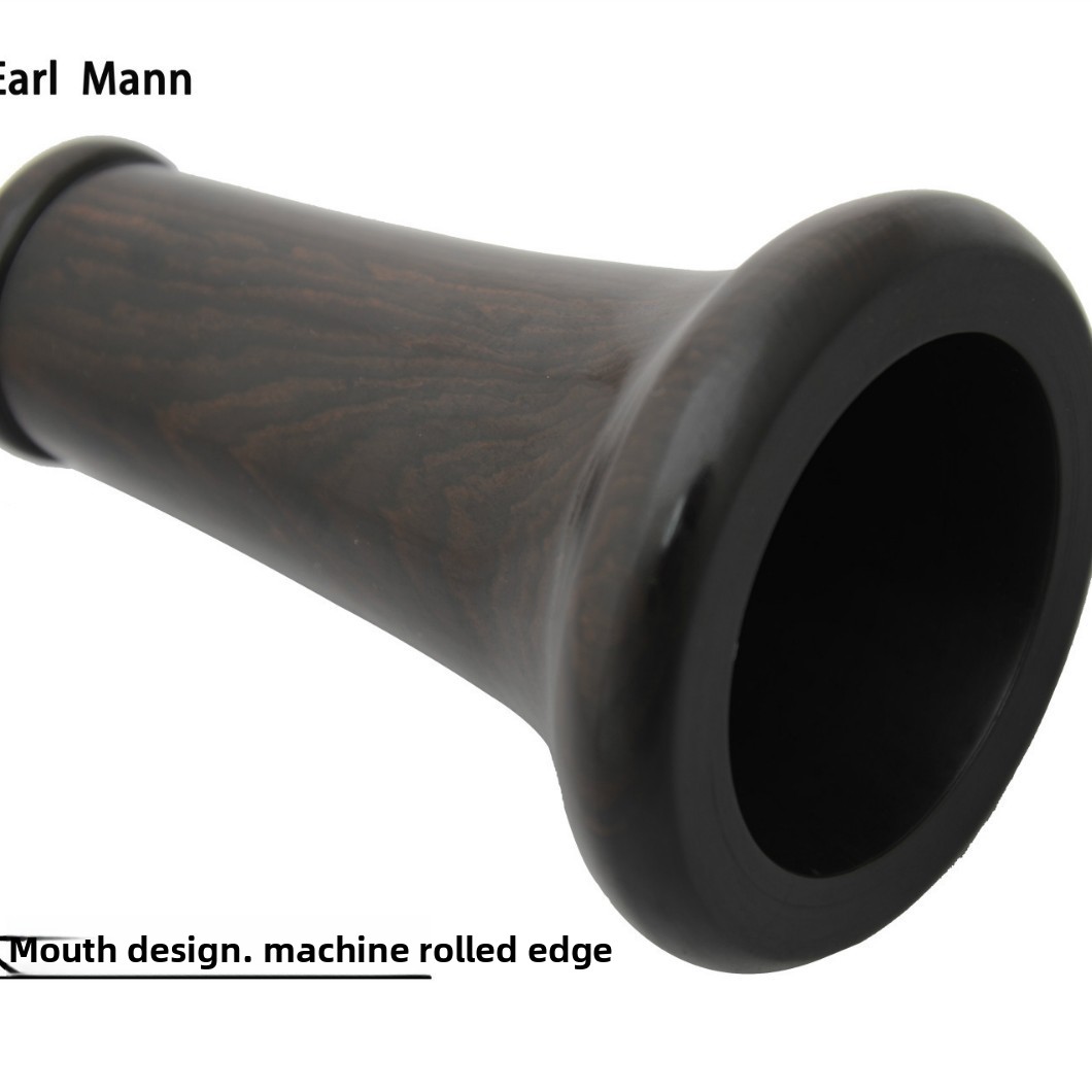 에르만 악기 제조업체 에보니 대형 마우스 프로페셔널 클 - Musical Instrument Manufacturers 리뷰 및 가격