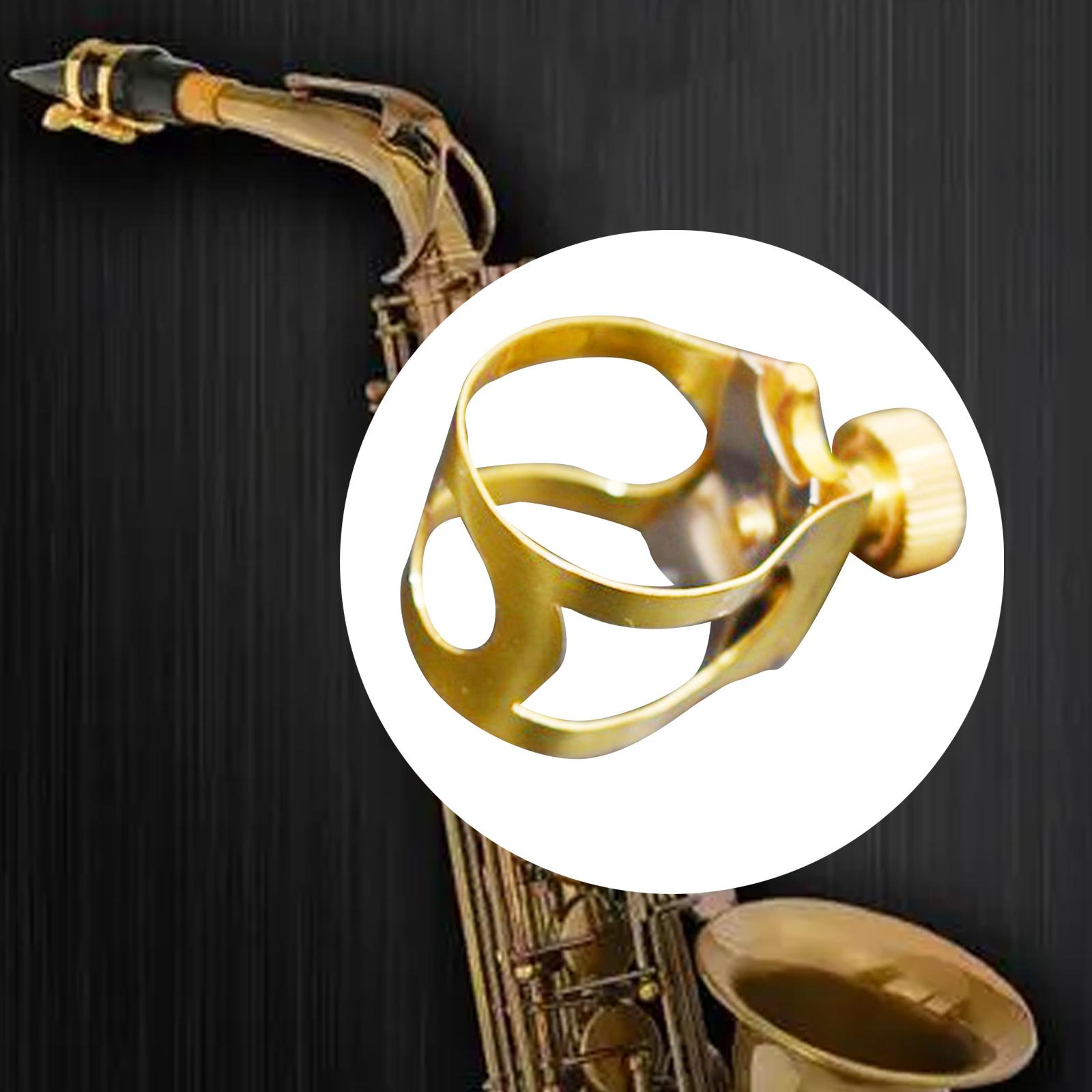 색소폰 연주자용 마우스피스 클립 패스너, 악기 수리 세 - Musical Instrument Qin 리뷰 및 가격