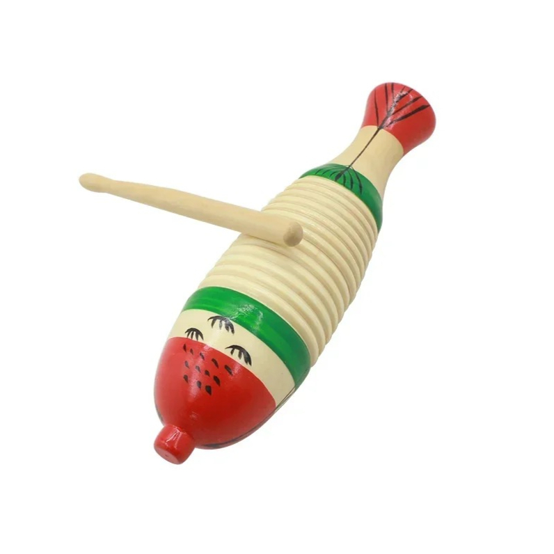 나무 물고기 뮤지컬 오르프 타악기 유아 교육 음악 게임 - Musical Instrument For Toddlers 리뷰 및 가격