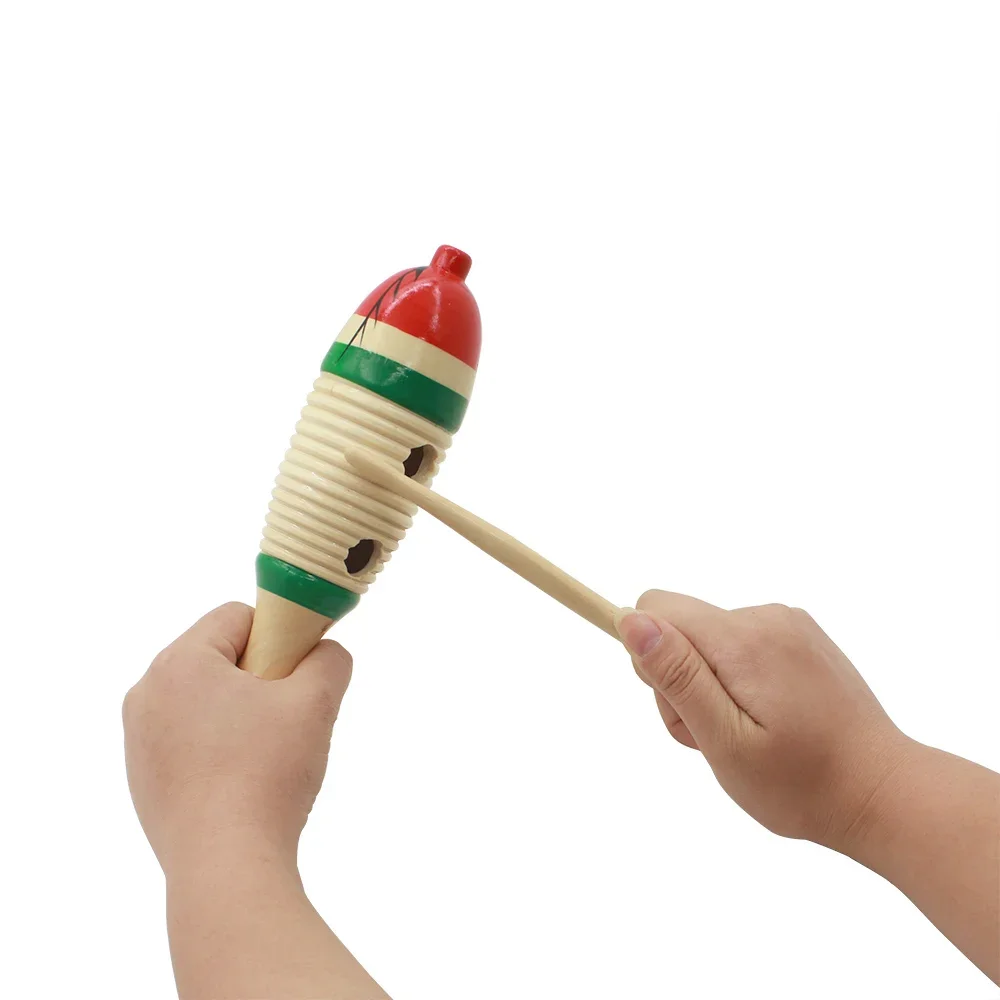 나무 물고기 뮤지컬 오르프 타악기 유아 교육 음악 게임 - Musical Instrument For Toddlers 리뷰 및 가격