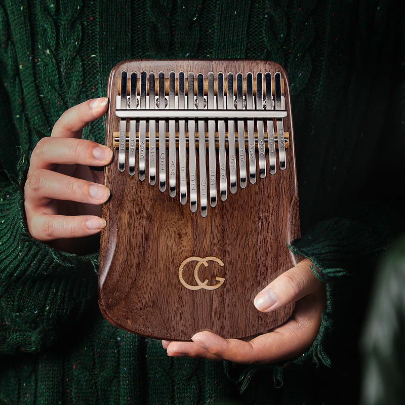 어린이 선물용 초심자 키보드 악기, 블랙 호두나무 손가 - Musical Instrument For Beginners 리뷰 및 가격