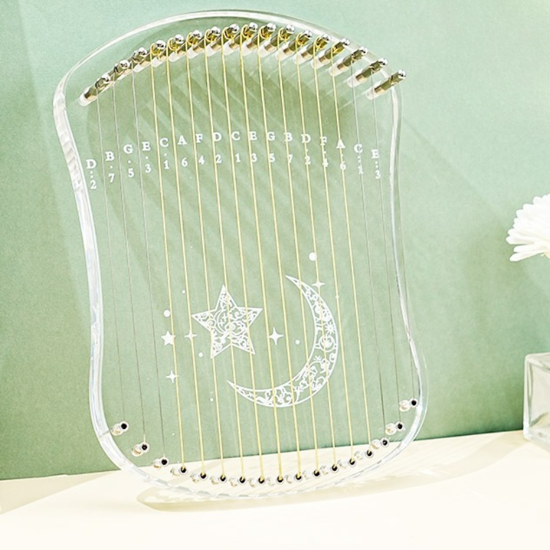 17 현 칼림바 사운드 힐링 초보자 칼림바 명상 어린이 - Musical Instrument For Beginners 리뷰 및 가격