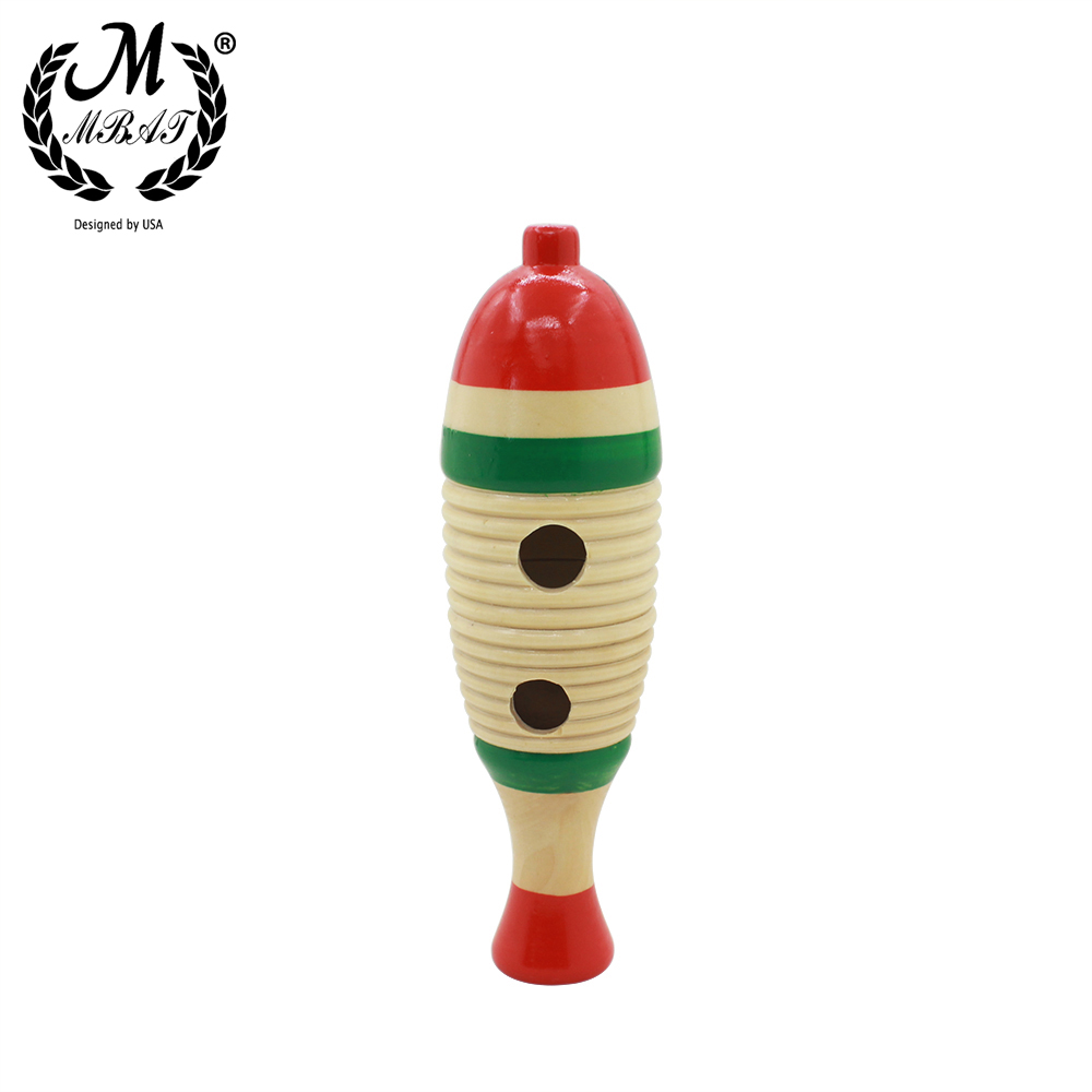 M MBAT 나무 물고기 장난감 게임 타악기 유아 음악 - Musical Instrument For Toddlers 리뷰 및 가격