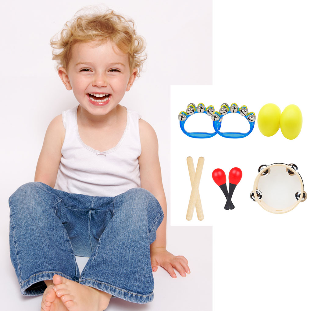 유아 악기 장난감, 핸드 탬버린, 어린이 드럼 세트 - Musical Instrument For Toddlers 리뷰 및 가격