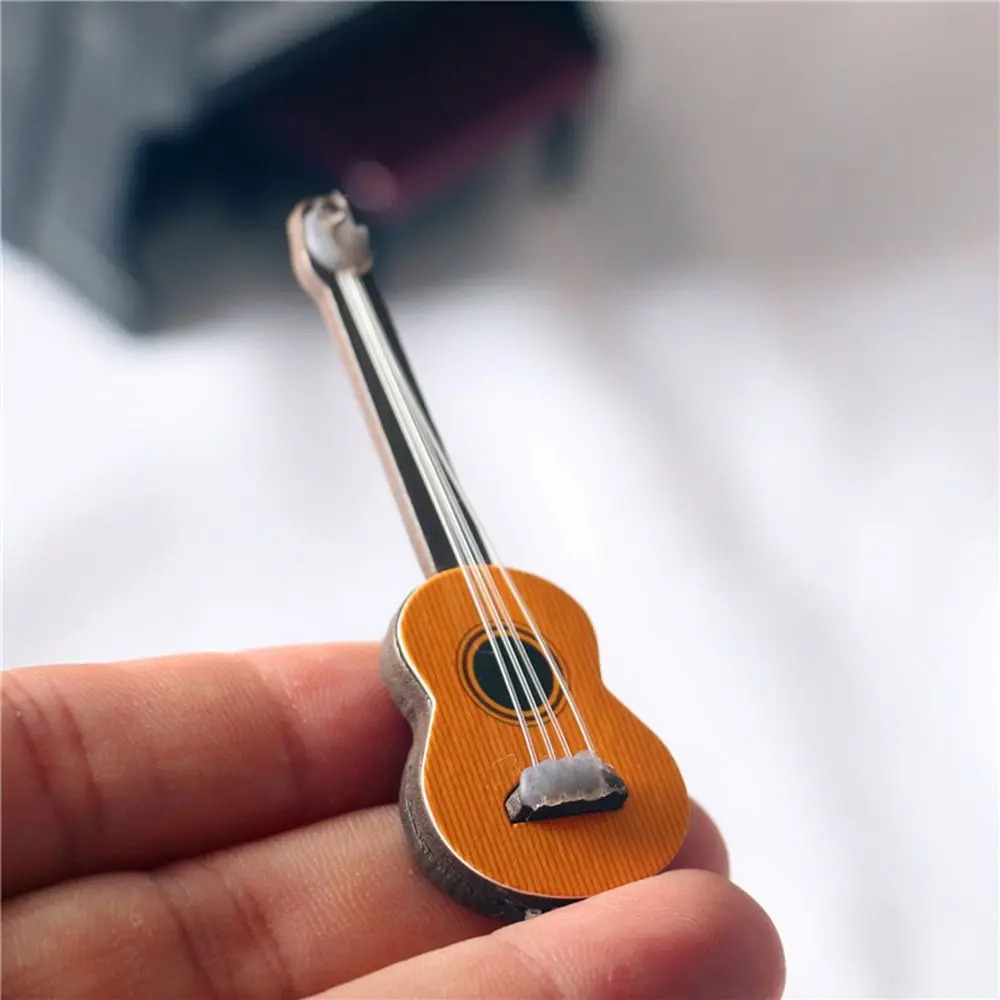 1/12 스케일 인형 악기 인형집 액세서리 미니어처 피 - Musical Instrument Manufacturers 리뷰 및 가격