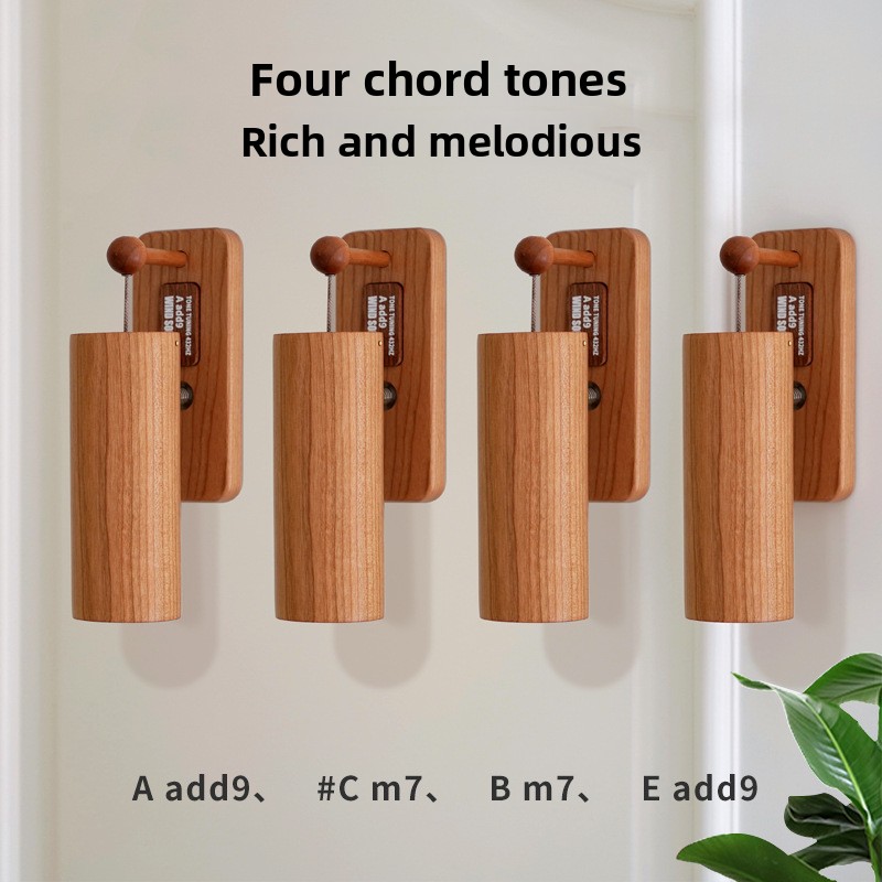 바람의 시 일본식 코드 바람소리 도파민 초인종 펜던트  - Musical Instrument In Japanese 리뷰 및 가격