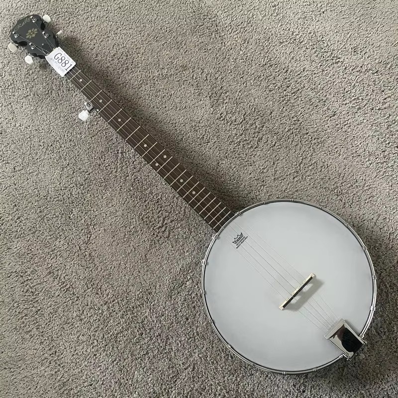 G881 랠리 5현 밴조, 22프렛, 11인치 오픈백  - Banjo 5 String Open 리뷰 및 가격