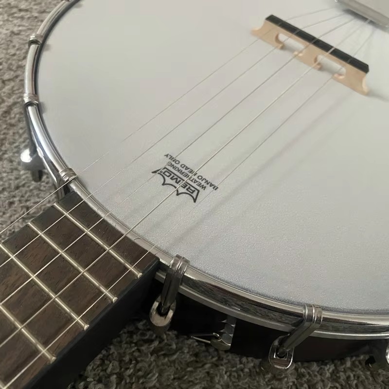 G881 랠리 5현 밴조, 22프렛, 11인치 오픈백  - Banjo 5 String Open 리뷰 및 가격