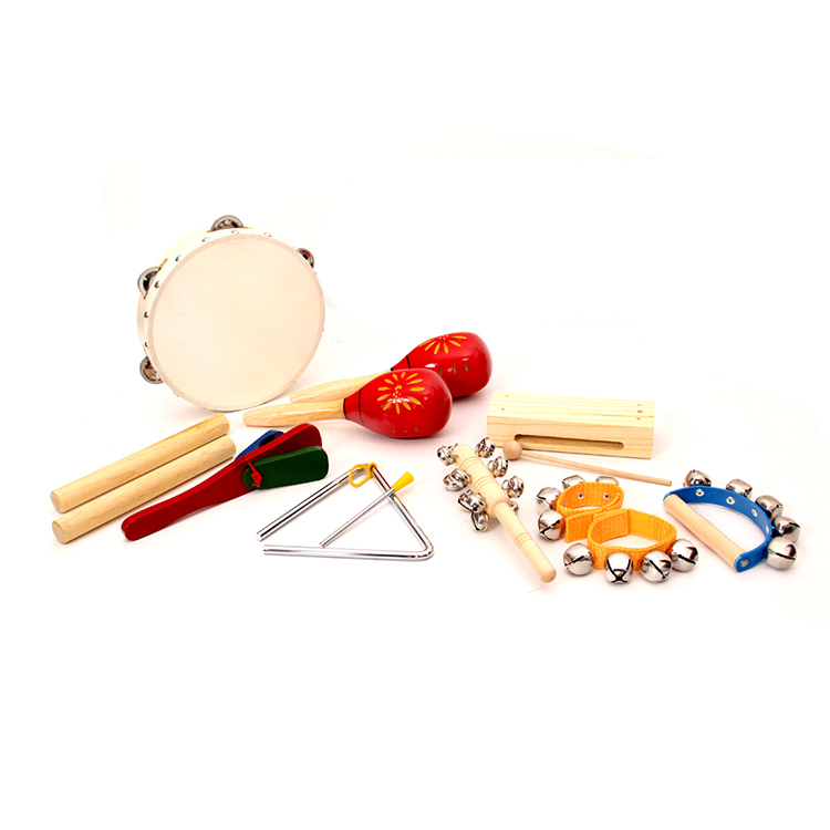 어린이 악기 세트, 6종 몬테소리 교육용 장난감, 유아 - Musical Instrument For Toddlers 리뷰 및 가격