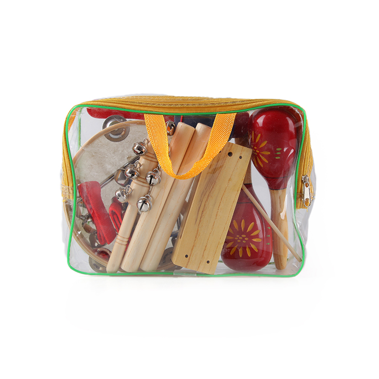 어린이 악기 세트, 6종 몬테소리 교육용 장난감, 유아 - Musical Instrument For Toddlers 리뷰 및 가격